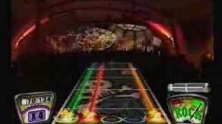 Guitar Hero 2 (Avril Lavigne - Girlfriend)