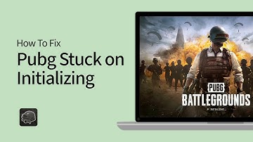 Hoe je Pubg Battlegrounds kunt repareren die vastloopt bij initialiseren