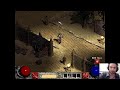 Classic Barbarian Playthrough (Diablo 2 Original Patch 1.00)