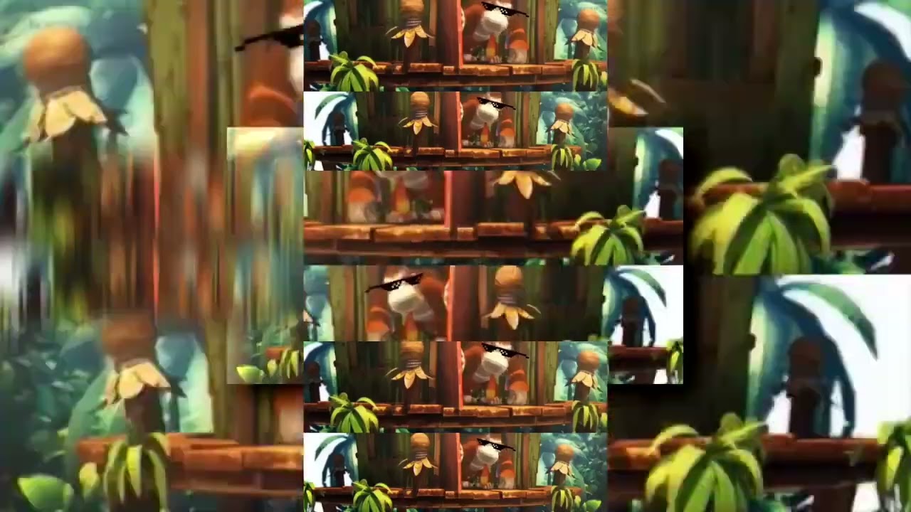 (REUPLOAD^2) (YTPMV) Preview 1919 Donkey Kong Scan 