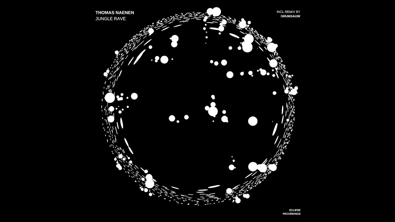 Thomas Naenen - Concentrate [Eclipse Recordings]