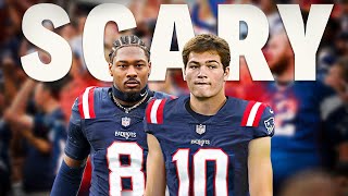 The New England Patriots Are Becoming A SERIOUS Problem...