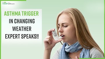 Asthma Precautions: How Does The Changing Weather Affect Asthma, Expert Speaks