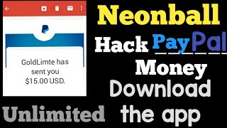 [$Neonball$] Free PayPal Money Maker app | The Best Mobile Game. Free Cash Rewards | money url tech, screenshot 5