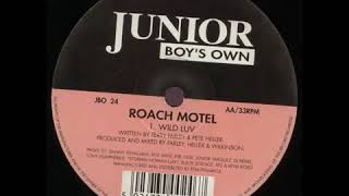 Roach Motel - Wild Luv (Original Version) - 1994
