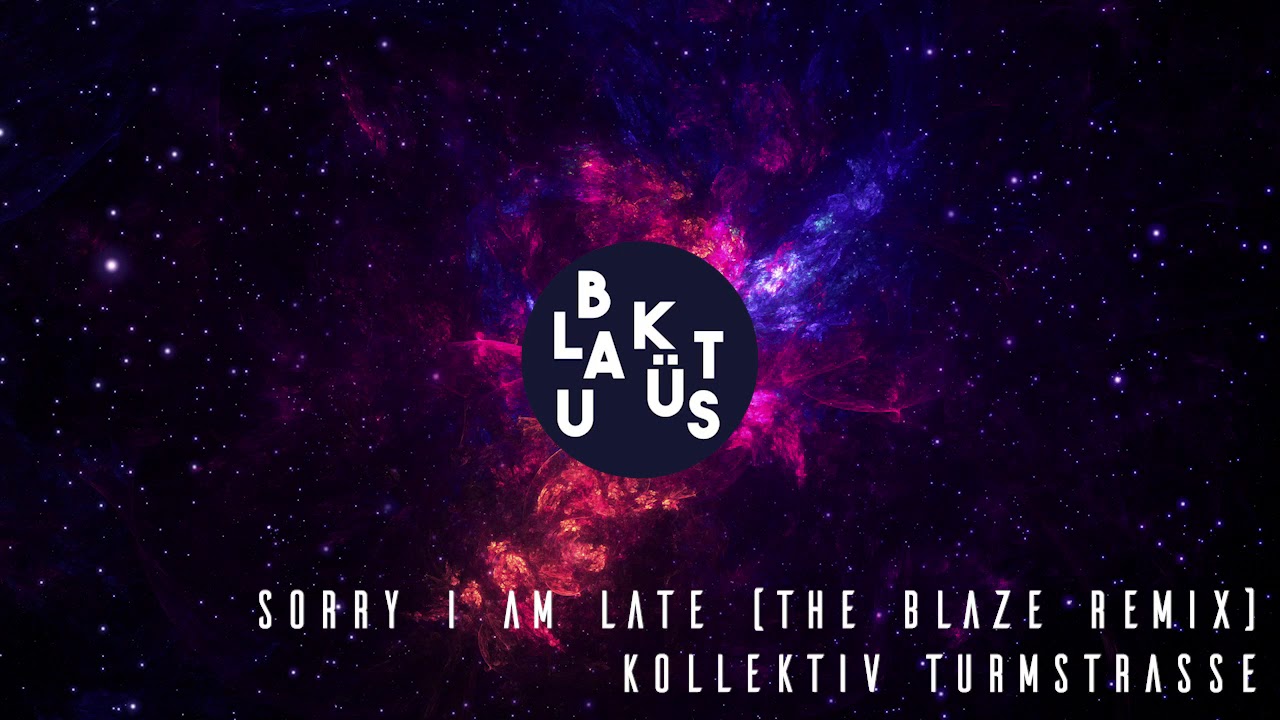 Download Kollektiv Turmstrasse - Sorry I Am Late (The Blaze Remix) [FFRR]