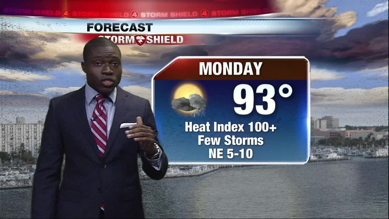 THE WEEK AHEAD: Rain chances going up, Tracking the Tropics - YouTube