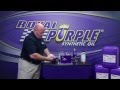 The Shocking Oil Film Strength Test Using Royal Purple’s Synfilm