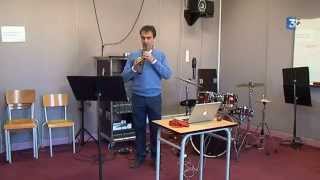 Clarinette Midi France3 Limousin