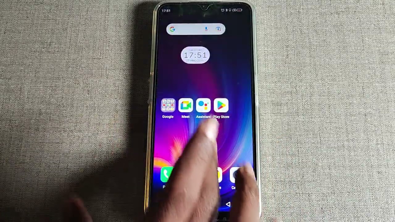 network reset setting Lava Yuva Pro, Lava Yuva Pro me internet problem solve kaise karen