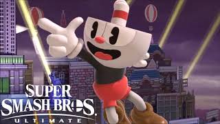 Super Smash Bros Ultimate Ost Floral Fury Cuphead