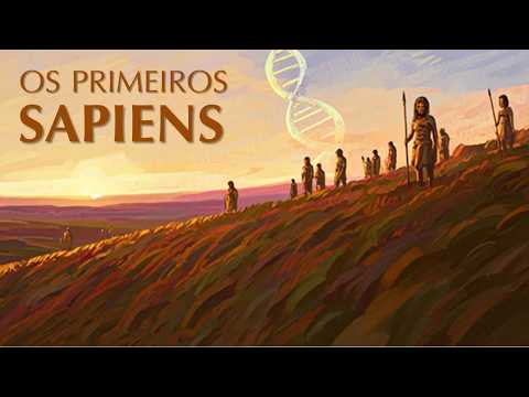 The archaeogenetic and linguistic trail of early Homo sapiens.