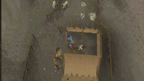 My level 3 clue scroll