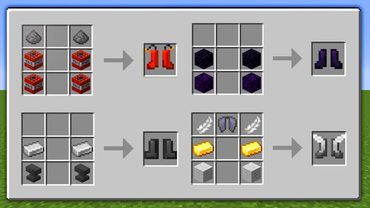 Как сделать в майнкрафте. Крафт ботинок в майнкрафт. Крафтинг майнкрафт. Таумкрафт 1. Как сделать ботинки в майнкрафт.