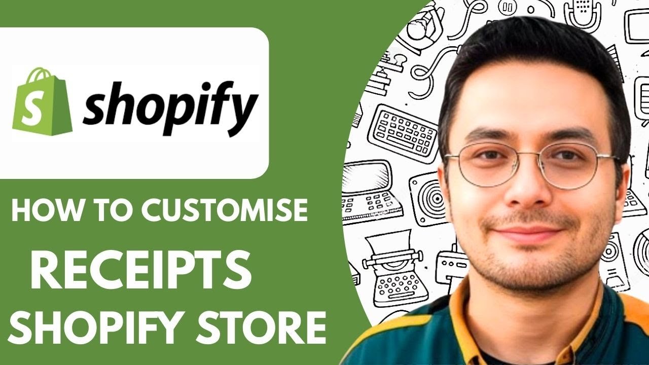 Как настроить чеки в вашем магазине Shopify — 2025 (быстро и просто)