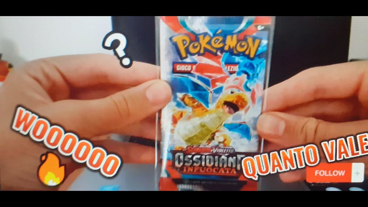 APRO UNA BUSTINA E TROVO..... - YouTube