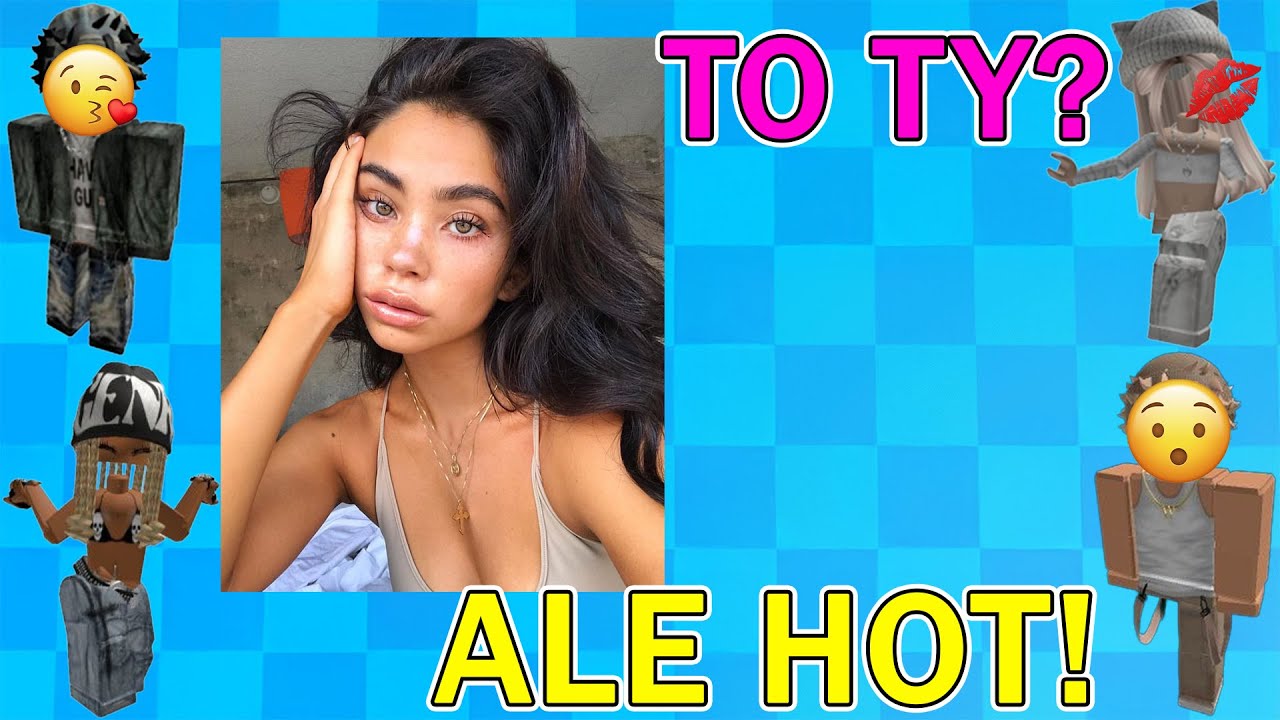 Historyjka roblox - udaję bogatą a jestem bekonem