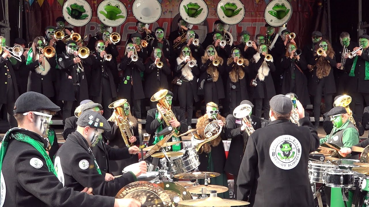 Fröscheloch-Echo - Gugge Explosion 2025