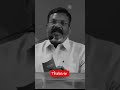 தலைவர் 💙❤️ #vck #thirumavalavan #thirumavalavanspeech #trendingshorts #trending #trendingvideo #cni