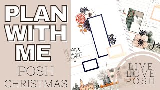 PLAN WITH ME | PATRONS CREATE MY SPREAD | DASHBOARD LAYOUT