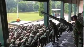Hantu rimba TNI Ad
