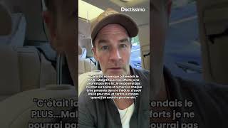 Affaibli Par Son Cancer, James Van Der Beek A Dû Renoncer Aux Retrouvailles De Dawsons Creek