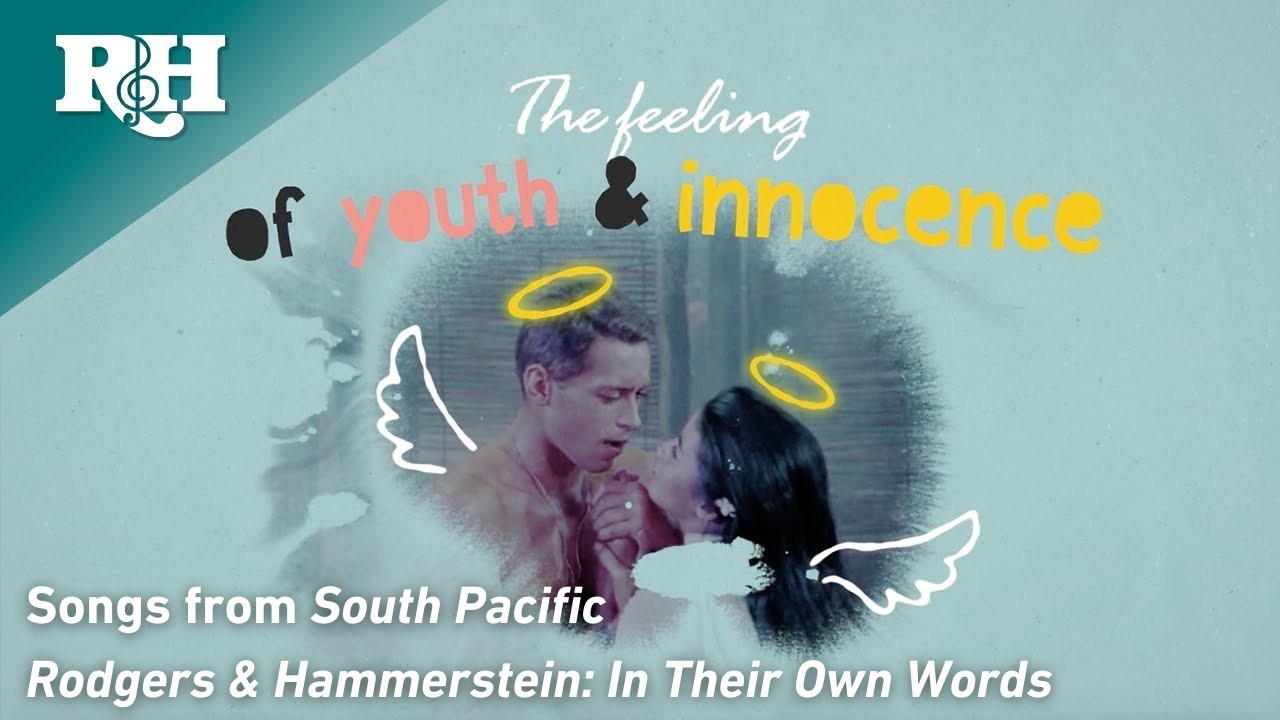 Songs From South Pacific Rodgers Hammerstein In Their Own Words Songs from south pacific rodgers hammerstein in their own words