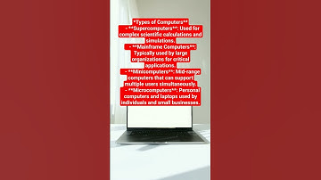 Computer Fundamentals 3 #educational #viral #shorts @enamstutorials