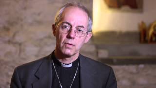Listen To God: Hear the Poor | Archbishop Justin Welby on loving others like Jesus loves us