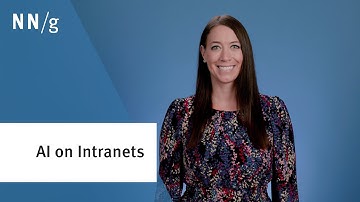 AI on Intranets: 5 Valuable Features