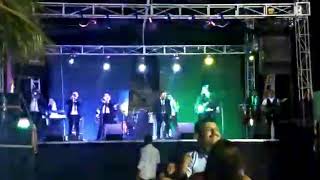 Musical Santo Domingo en vivo 17 años