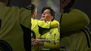 Fenerbahçe Gaziantep Fk 4-0 Talisca & En-Nesyri Sahnesi, Tedesco Sistemi Ve Şampiyonluk Okları