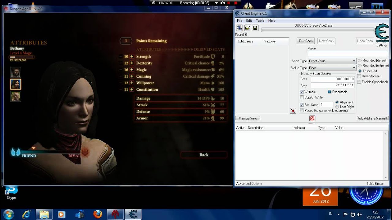 Dragon Age 2 cheats, hints and tips & how to enable the Dragon Age 2 cheat  console for the PC - HubPages