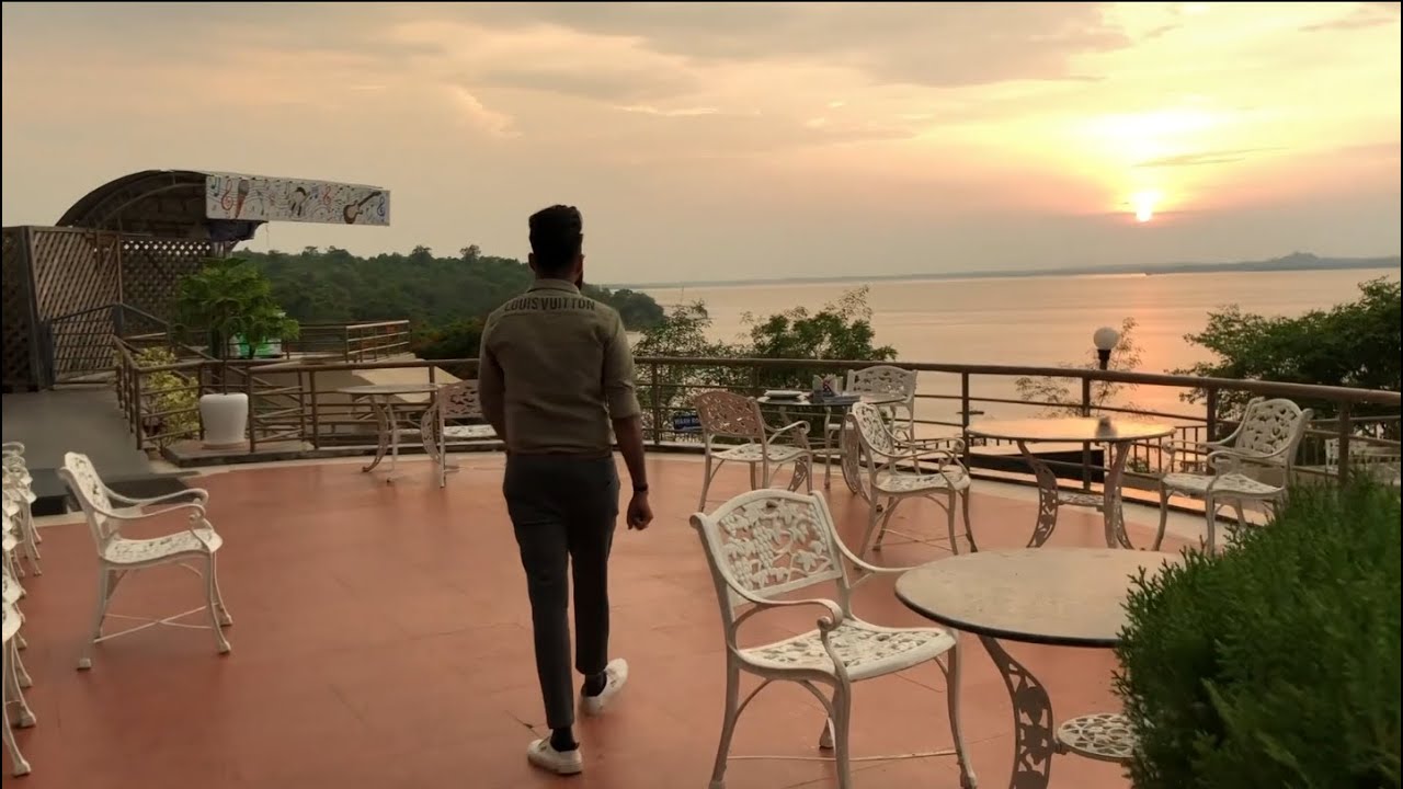 Wind And Waves Restaurant Bhopal Lake View Bhopal YouTube