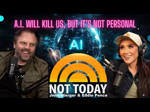 Not Today... Road Rage, Accepting Change, A.I., Sayin No and Florida Man Friday! Ep 93