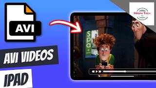 How to Play avi Videos on iPad 2026 | Play avi Files on iPad 2026