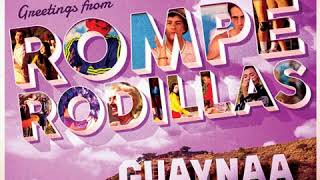 Guaynaa - Rompe Rodillas [Official Audio]