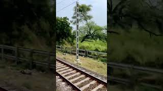 🌄 Train Journey Vibes | Scenic Views & Travel Feels #youtubeshorts #shortsvideo #viral #vlogger