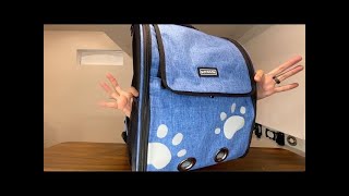 BEST Cat Backpack Carriers?
