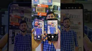 iphone 13 ⚡VS Samsung S22 Camera Test #iphone #samsung #gadgets