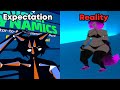 PhysBones: Expectation vs Reality (VRChat Short)