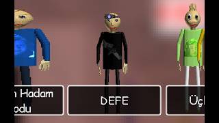 KAHRETSİN V4.0.0/Beating DEFE(AGAIN cuz why not)