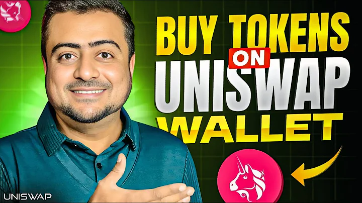 How to Buy Tokens on Uniswap Wallet & Cover Gas Fee thumbnail