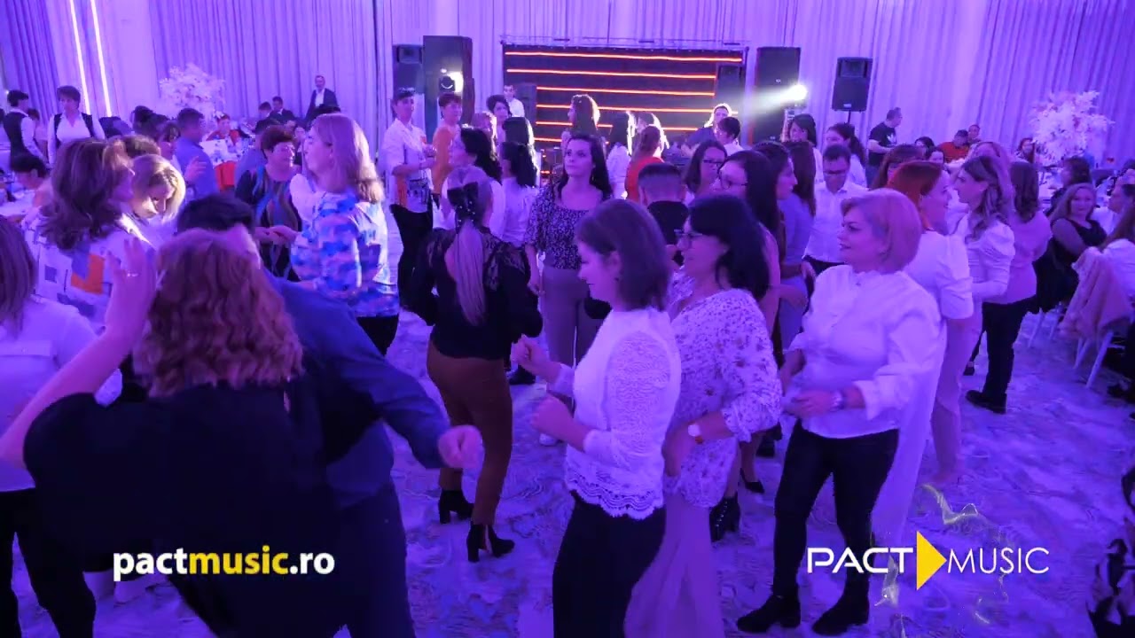 Formatie Nunta si DJ Targoviste - Pact Music - Dj Livino - Program DJ