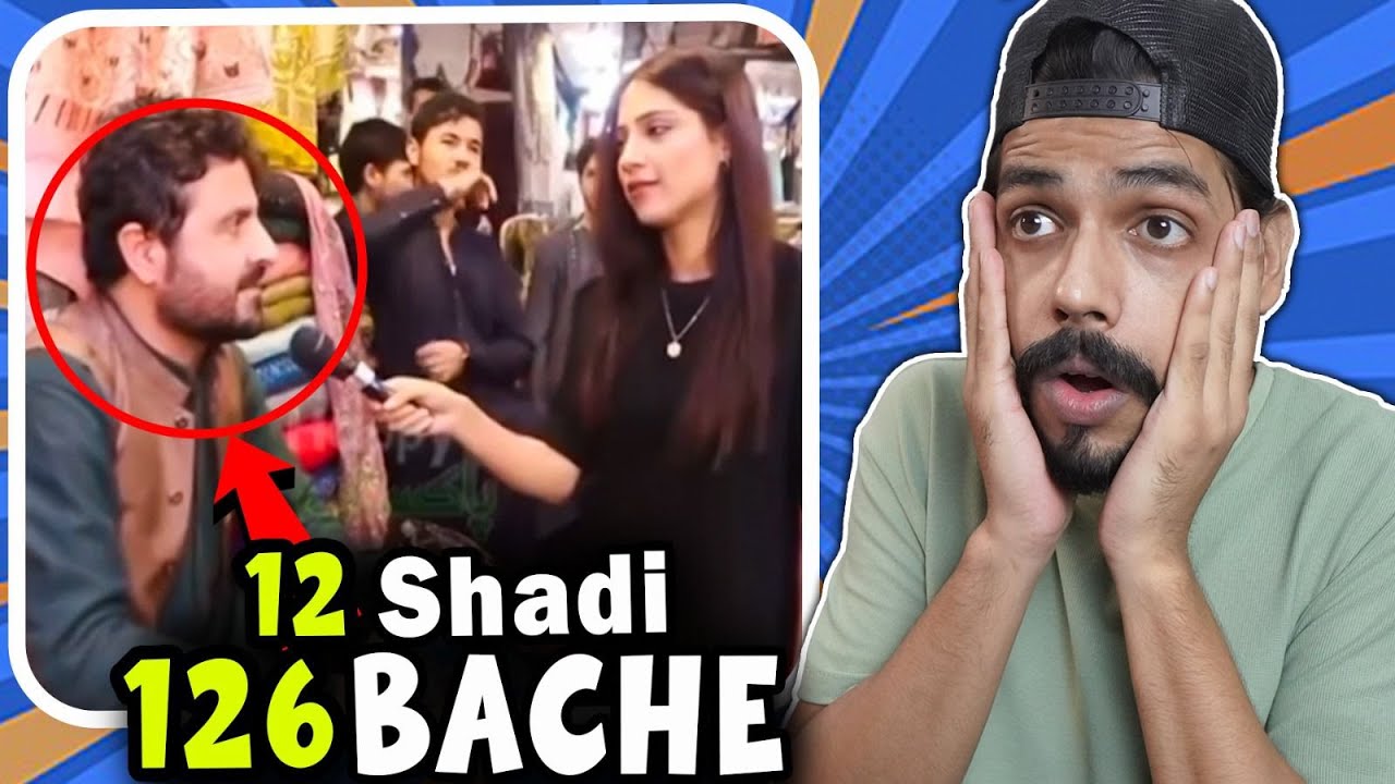 12 Shadiyan 126 Bache - One Man's Army !!!