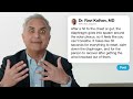 Doctor Answers Lung Questions | Tech Support | WIRED
