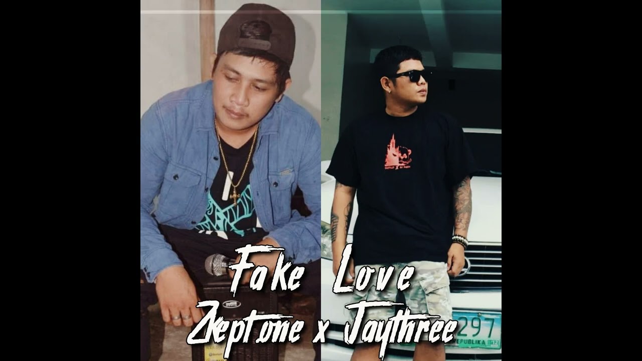 Fake Love - Jaythree ft. Zkept.One IlonggoFlow of IDS