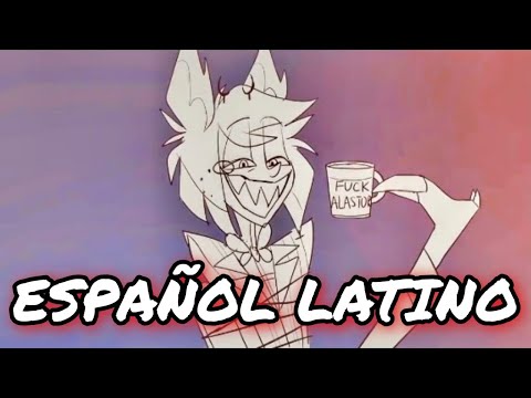 ALASTOR ACEPTA EL SAZERAC / Hazbin Hotel Animatic, Fandub Español #shorts