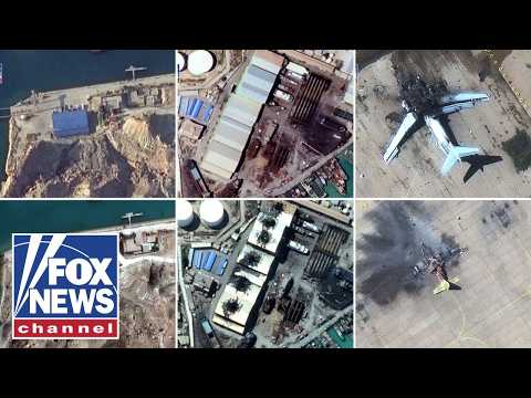 US marks 'MOST INTENSE DAY' yet of strikes on Iran thumbnail