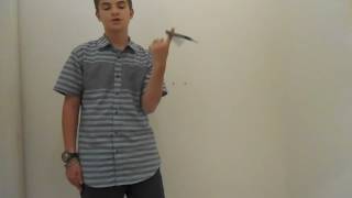 TLHF Balisong Tutorial #3: Chaplins: Horizontal, Vertical, 0g (Beginner-Intermediate)